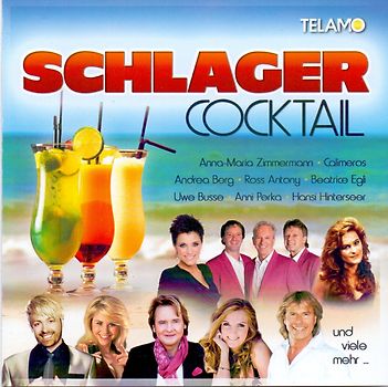 Various - Schlager Cocktail