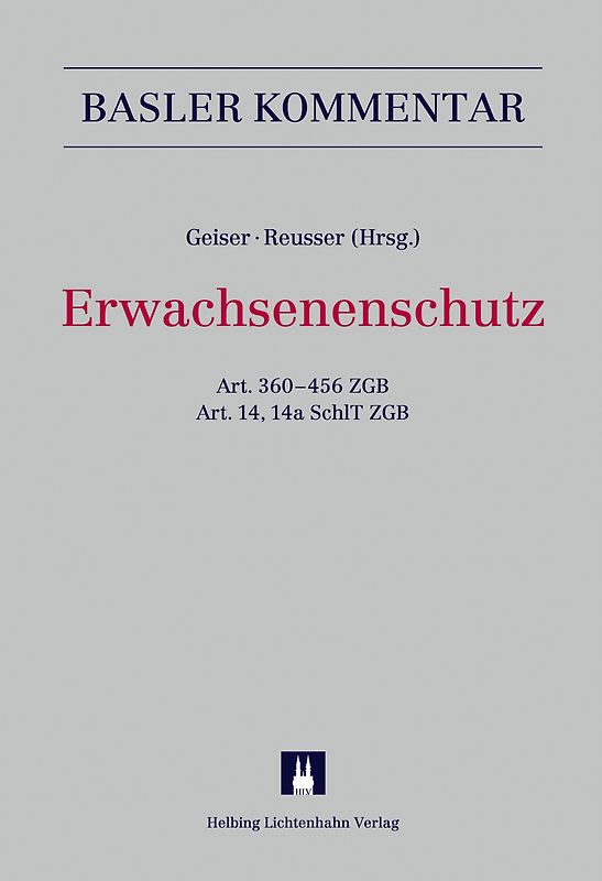 Erwachsenenschutz