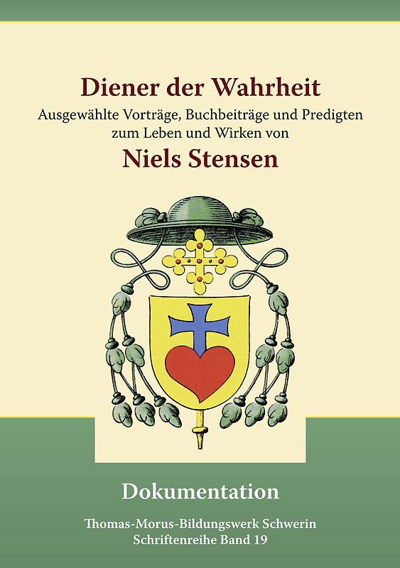 Diener der Wahrheit - Niels Stensen