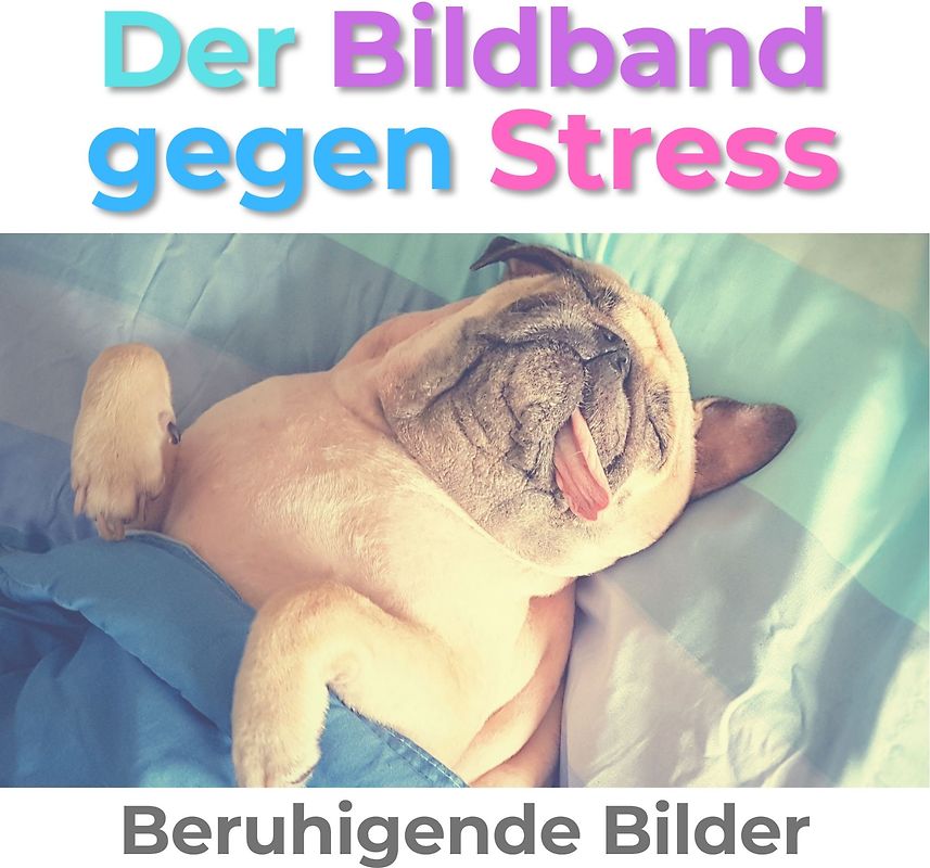 Der Bildband gegen Stress