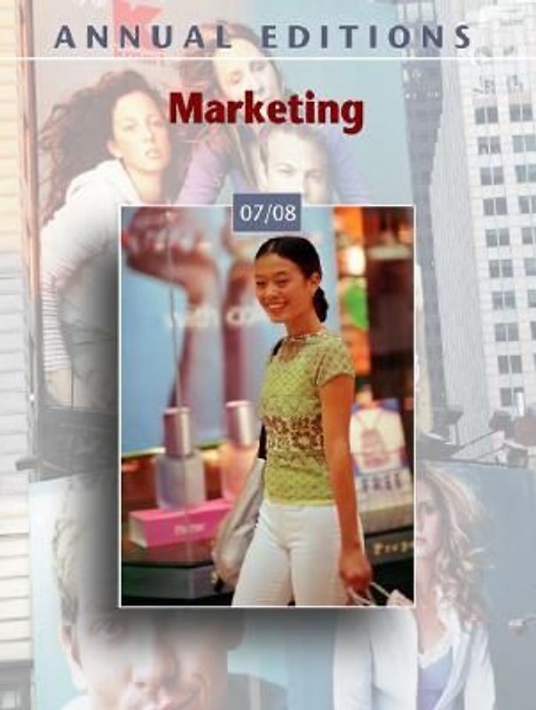 Annual Editions: Marketing 07/08