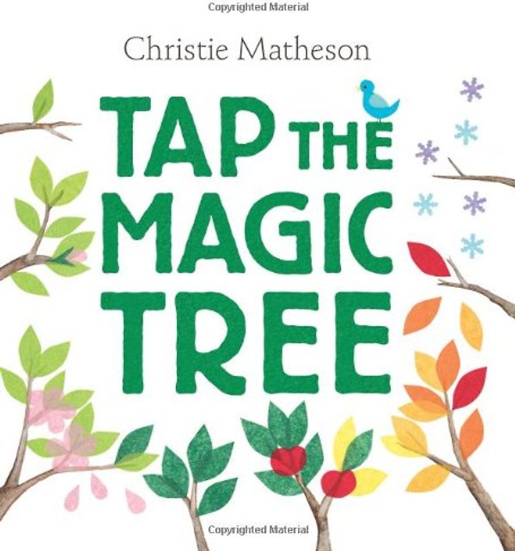 Tap the Magic Tree - Matheson, Christie