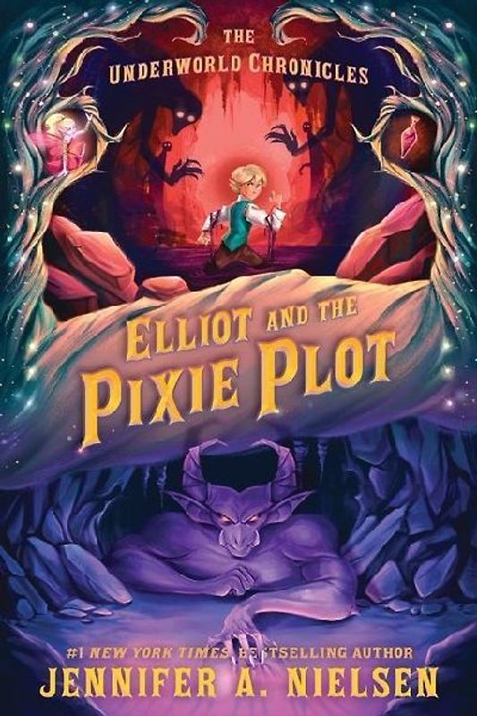 Elliot and the Pixie Plot