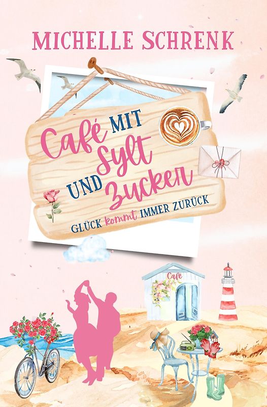 Café mit Sylt und Zucker: Glück kommt immer zurück