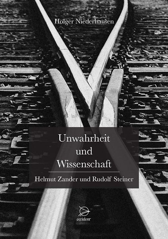 Unwahrheit und Wissenschaft