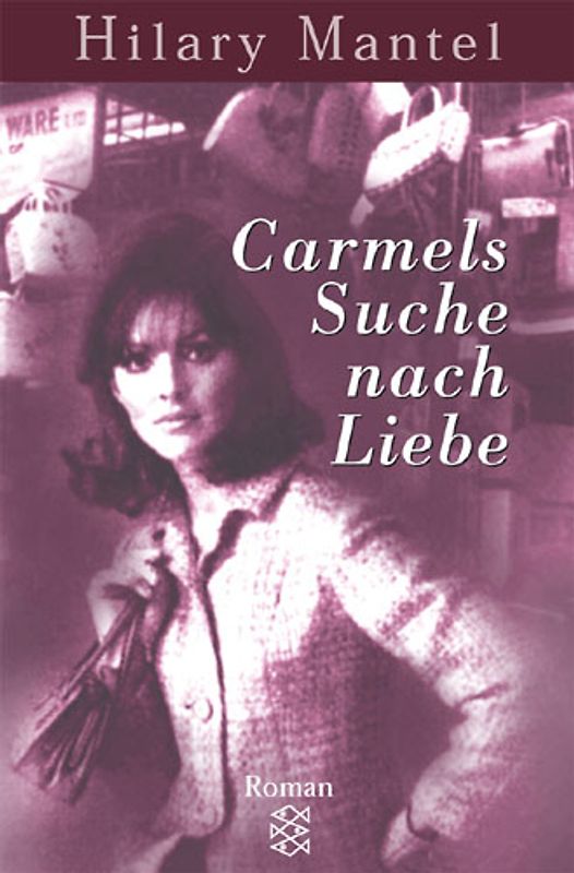 Carmels Suche nach Liebe. Roman