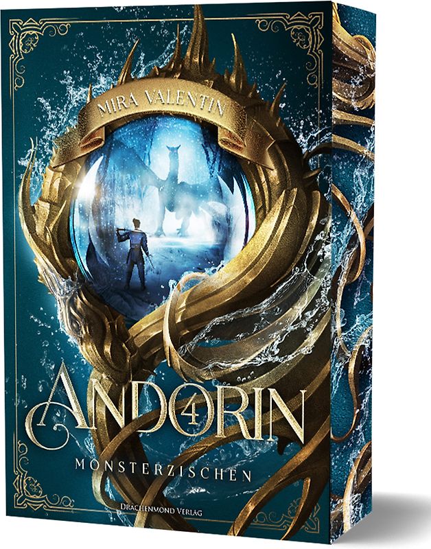 Andorin 4 - Monsterzischen