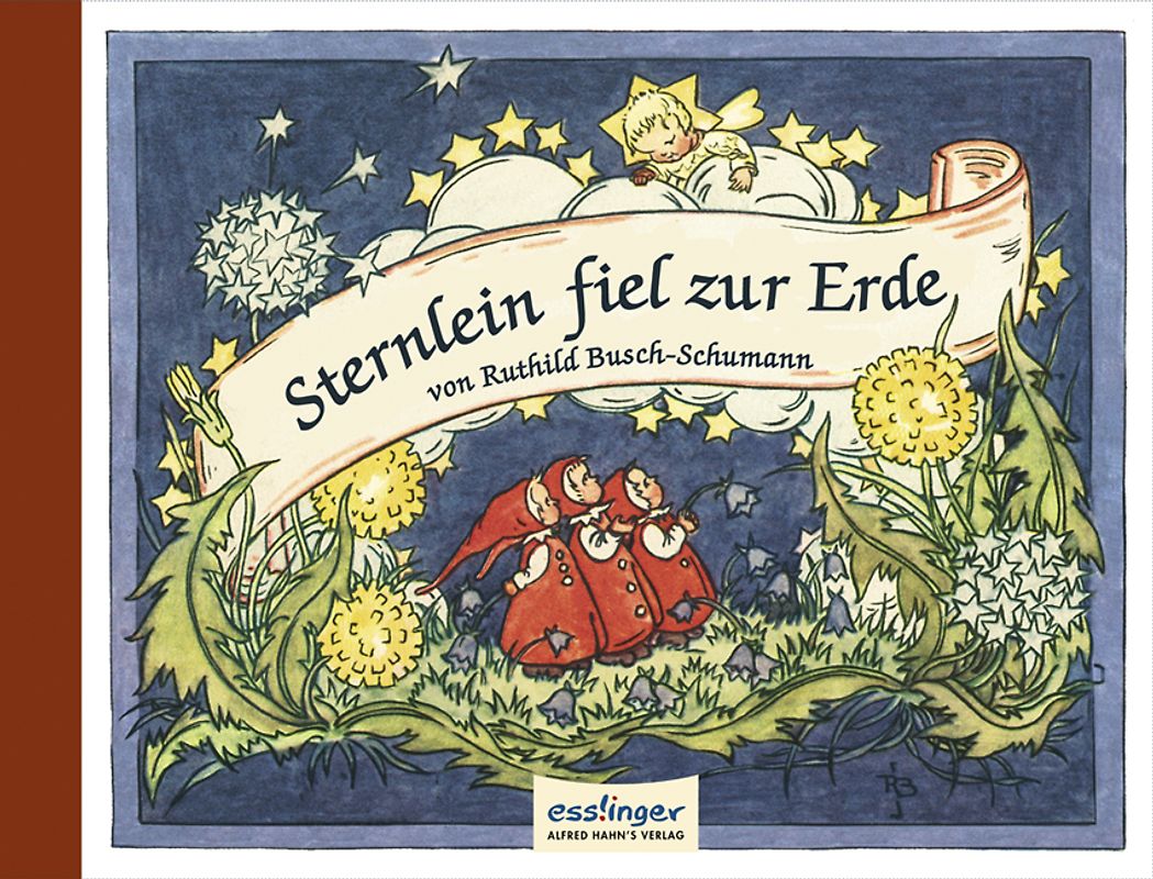 Sternlein fiel zur Erde, Ein kleines Märchen