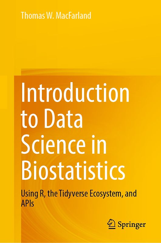 Introduction to Data Science in Biostatistics