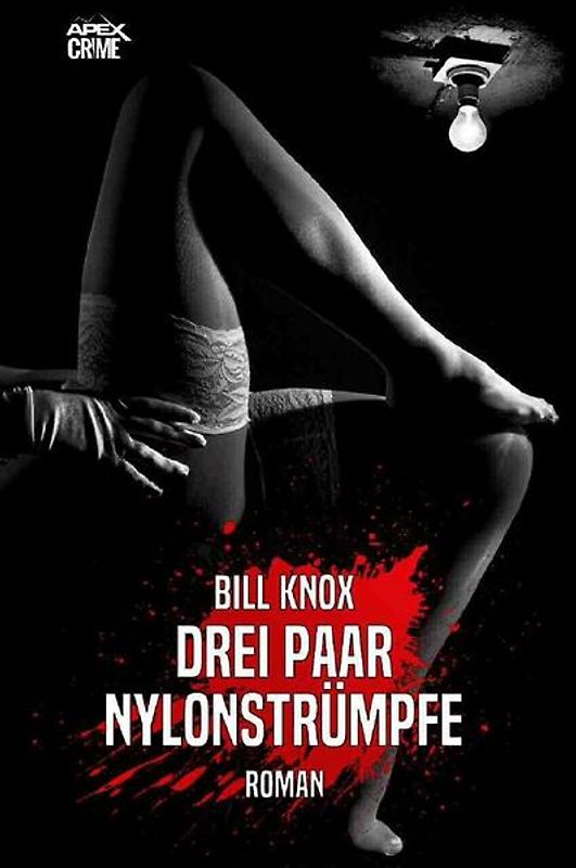 DREI PAAR NYLONSTRÜMPFE