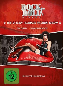 The Rocky Horror Picture Show (Rock & Roll Cinema DVD 02) (OmU) DVD