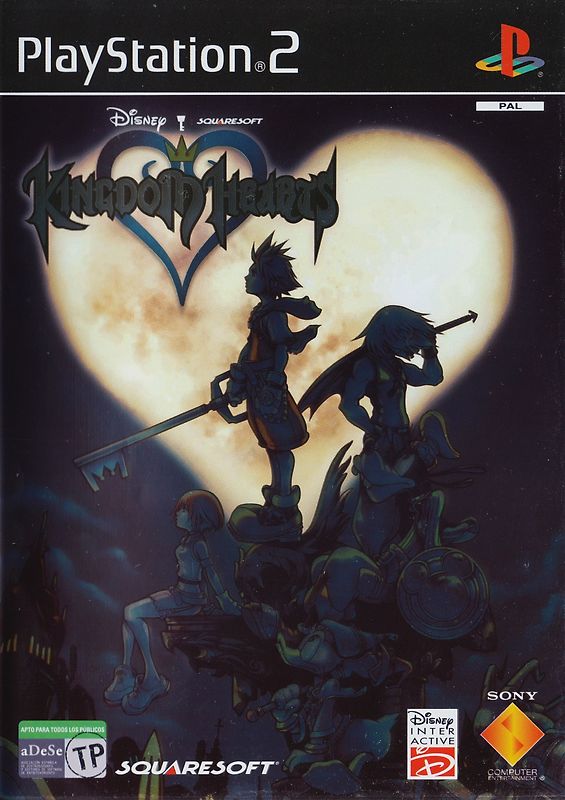 Kingdom Hearts [ES Import] PlayStation 2