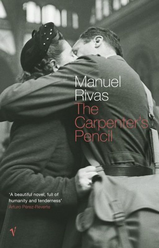 Carpenter's Pencil - Rivas, Manuel