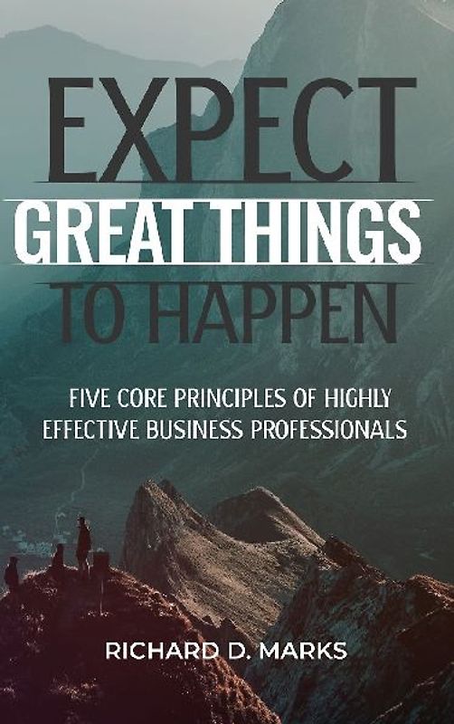 Expect Great Things To Happen