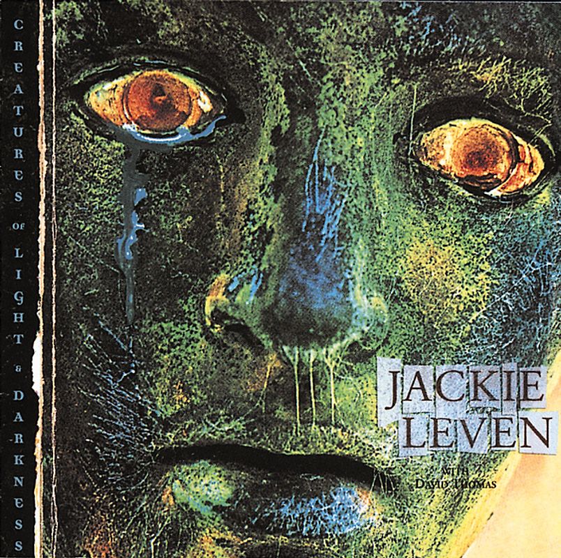 Jackie Leven - Creatures of Light and Darkness