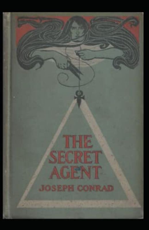 The Secret Agent Illustrated
