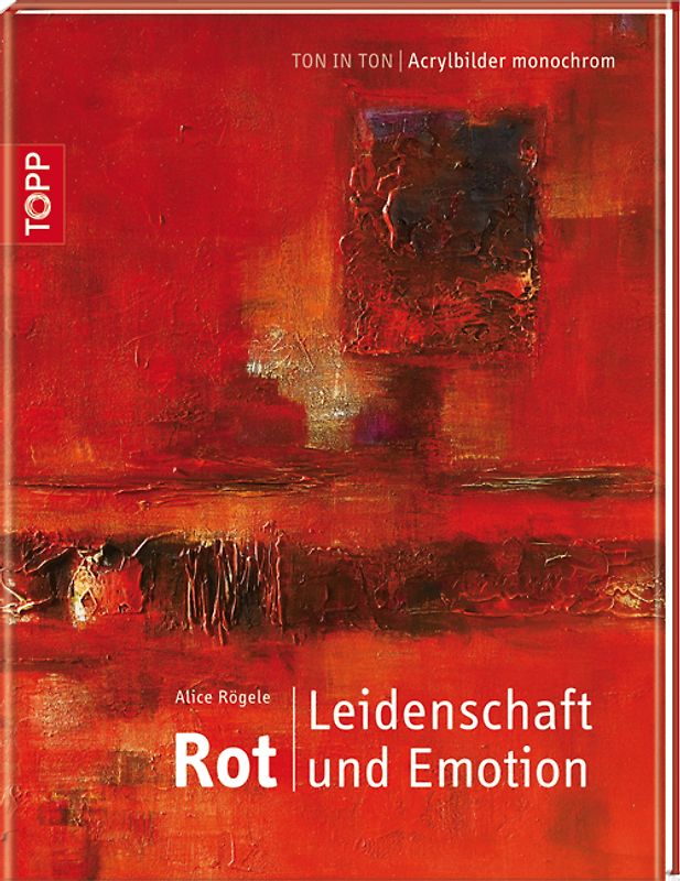 Rot. Leidenschaft und Emotion