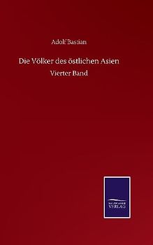 Die Völker des östlichen Asien