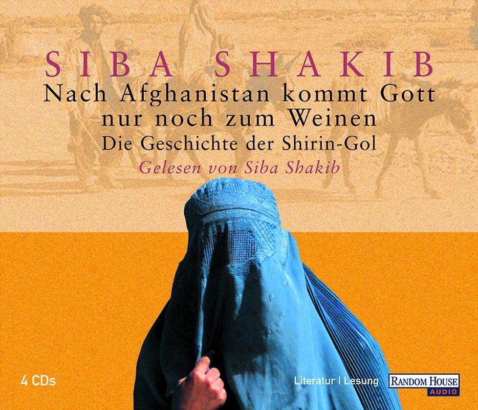 Nach Afghanistan kommt Gott nur noch zum Weinen