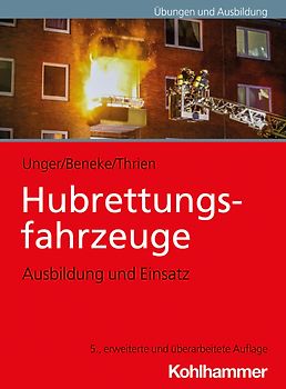 Hubrettungsfahrzeuge