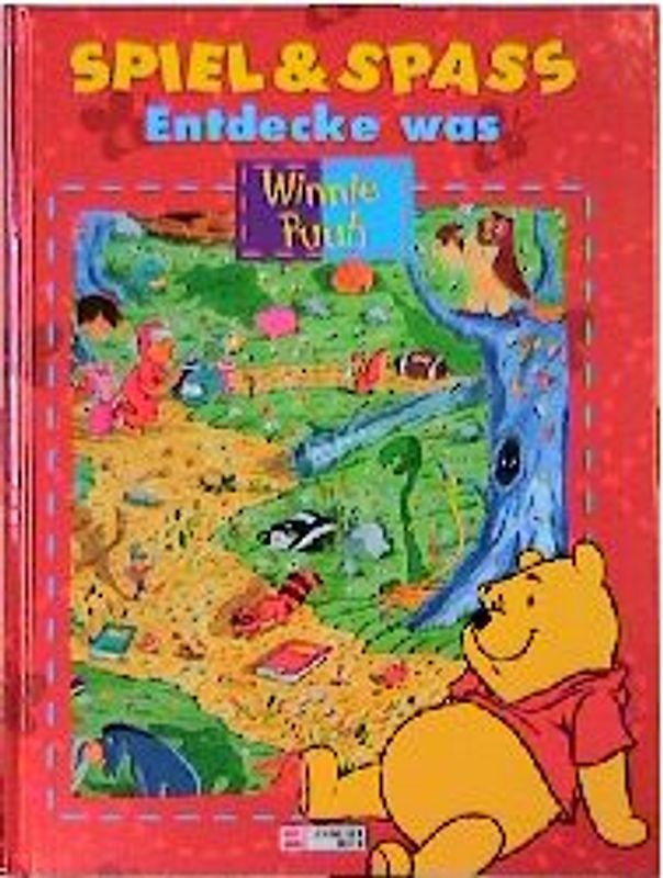 Winnie Puuh - Spiel und Spass