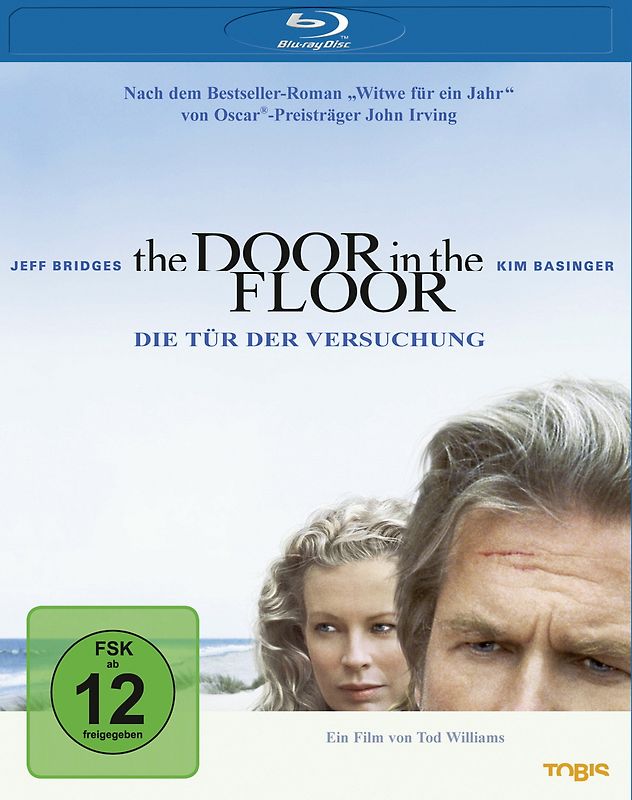 The Door in the Floor Blu-ray Disc