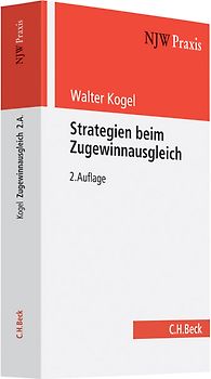 Strategien beim Zugewinnausgleich