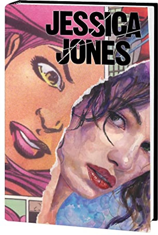 Jessica Jones: Alias Omnibus