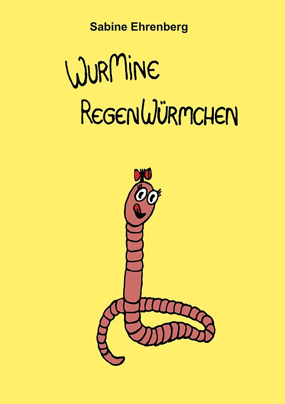 Wurmine Regenwürmchen