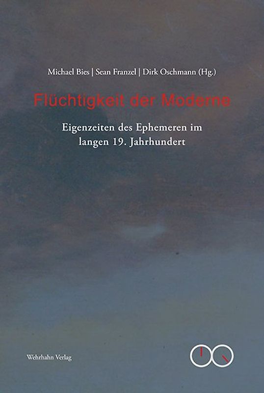 Flüchtigkeit der Moderne