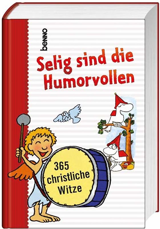Selig sind die Humorvollen