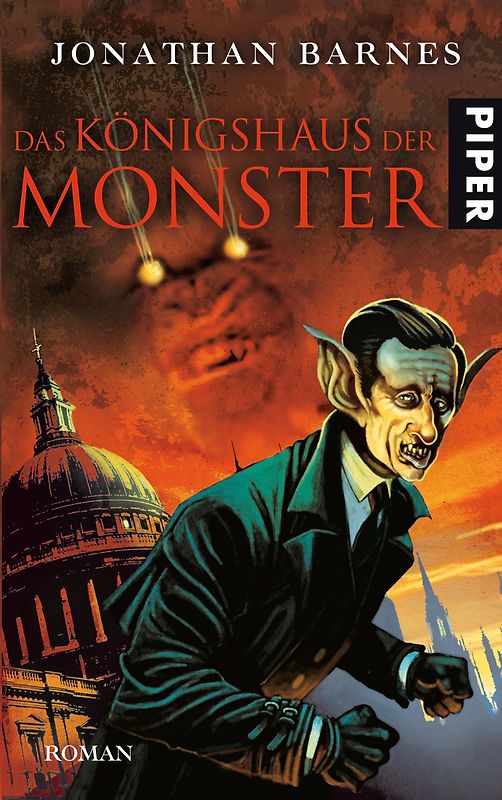 Das Königshaus der Monster