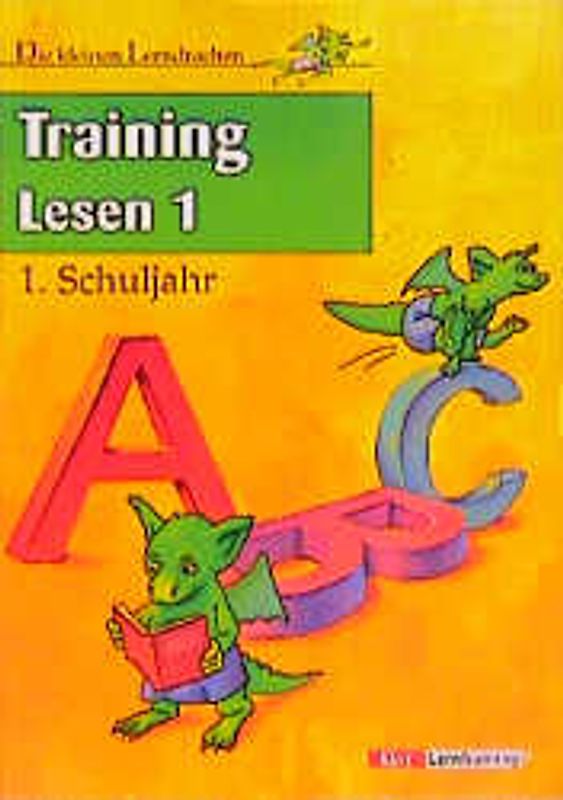 Training Lesen 1. 1. Schuljahr