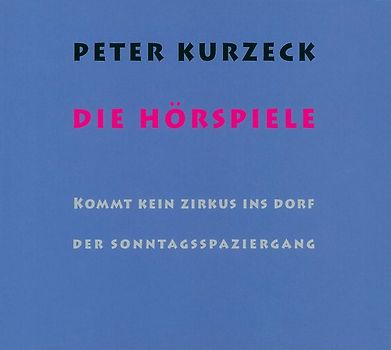 Die Hörspiele