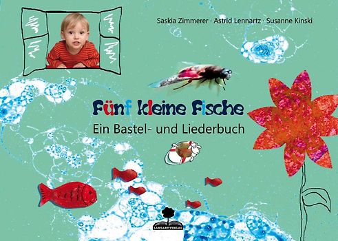 Fünf kleine Fische