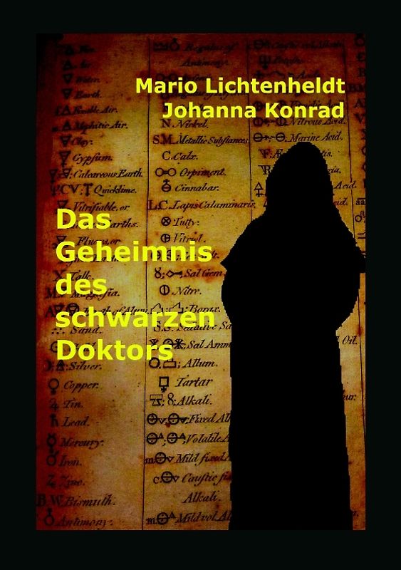 Das Geheimnis des schwarzen Doktors