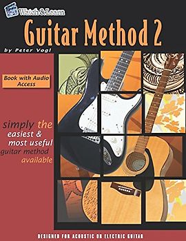 Guitar Method Book 2 with Audio Access