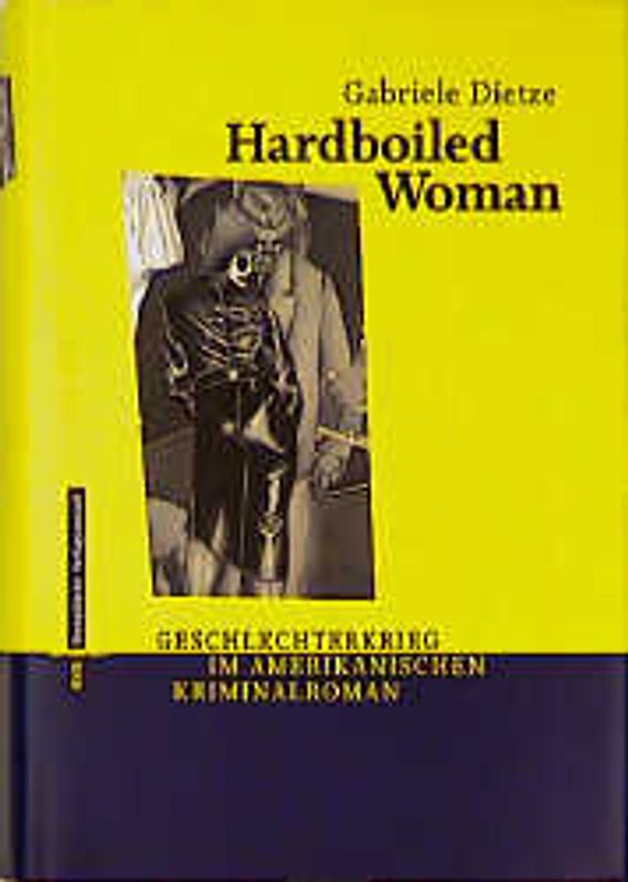 Hardboiled Woman