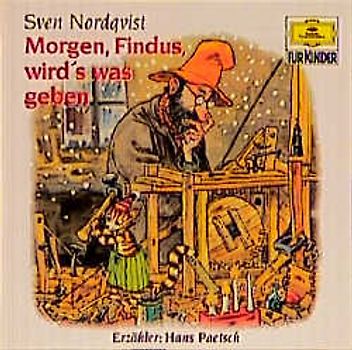 Morgen, Findus, wird's was geben