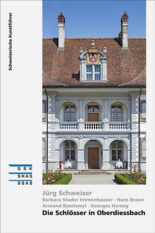 Die Schlösser in Oberdiessbach