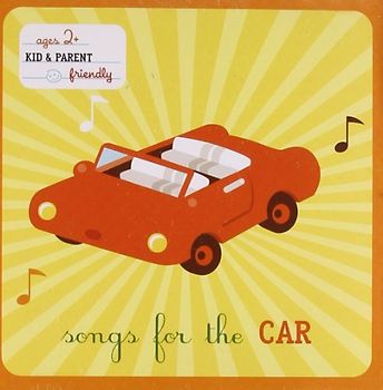 Various - Hits for Kids - Songs for the Car
