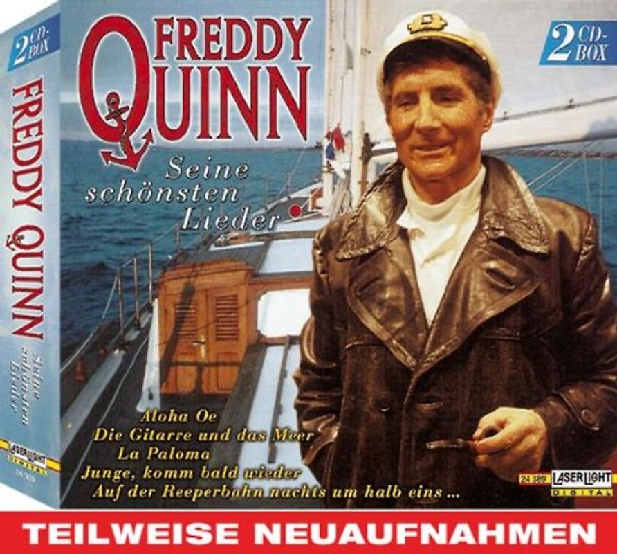 Freddy Quinn - Seine Schönsten Lieder