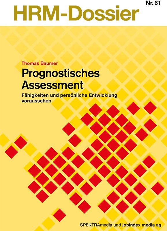 Prognostisches Assessment