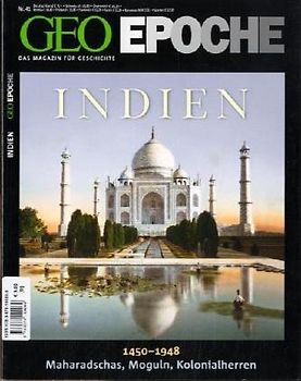 GEO Epoche / GEO Epoche 41/2010 - Indien