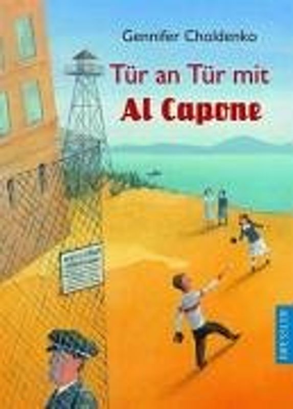 Tür an Tür mit Al Capone