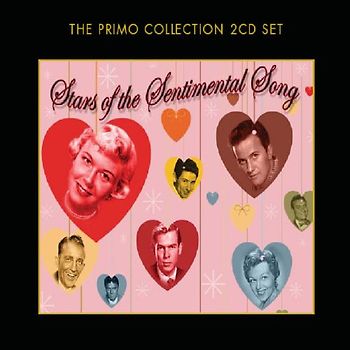 Various - Stars of the Sentimental Song