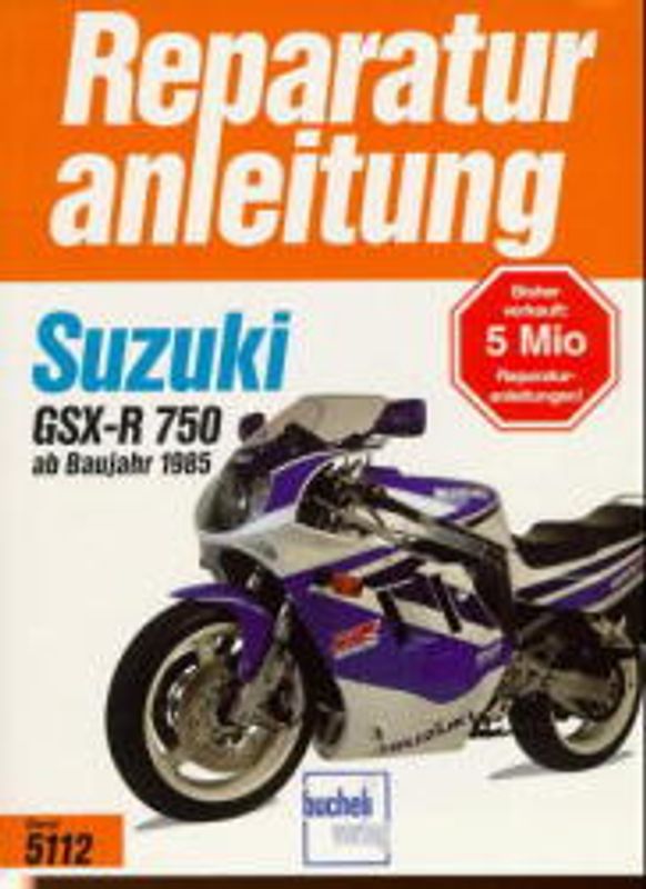 Suzuki GSX-R 750
