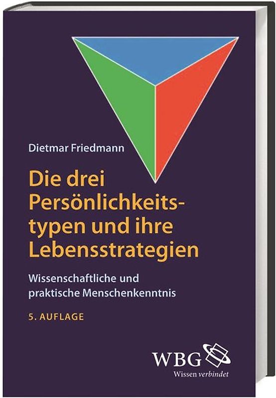 Die drei Persönlichkeitstypen und ihre Lebensstrategien