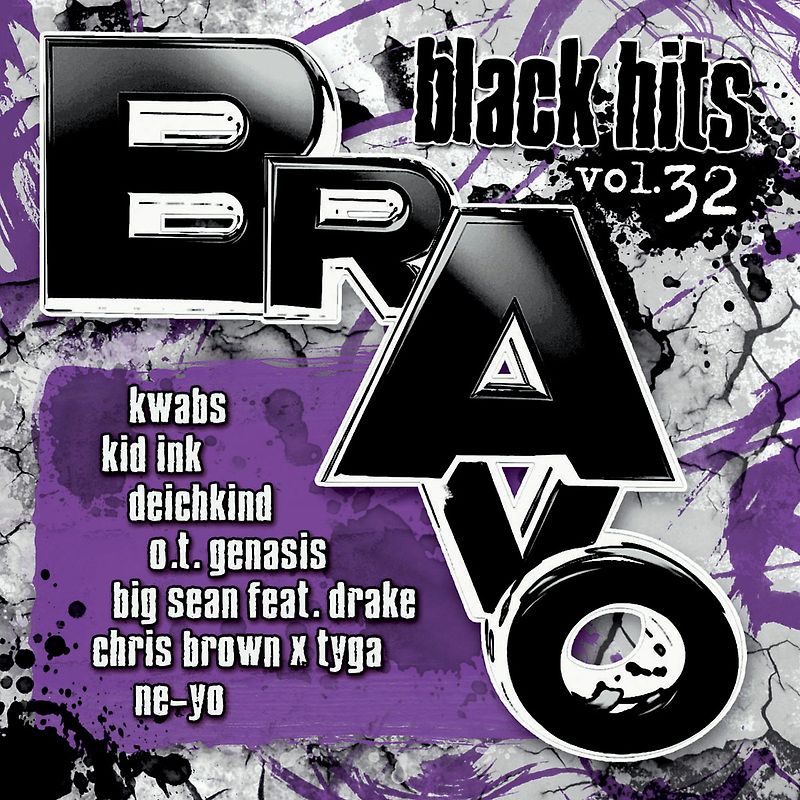 Various - Bravo Black Hits Vol.32