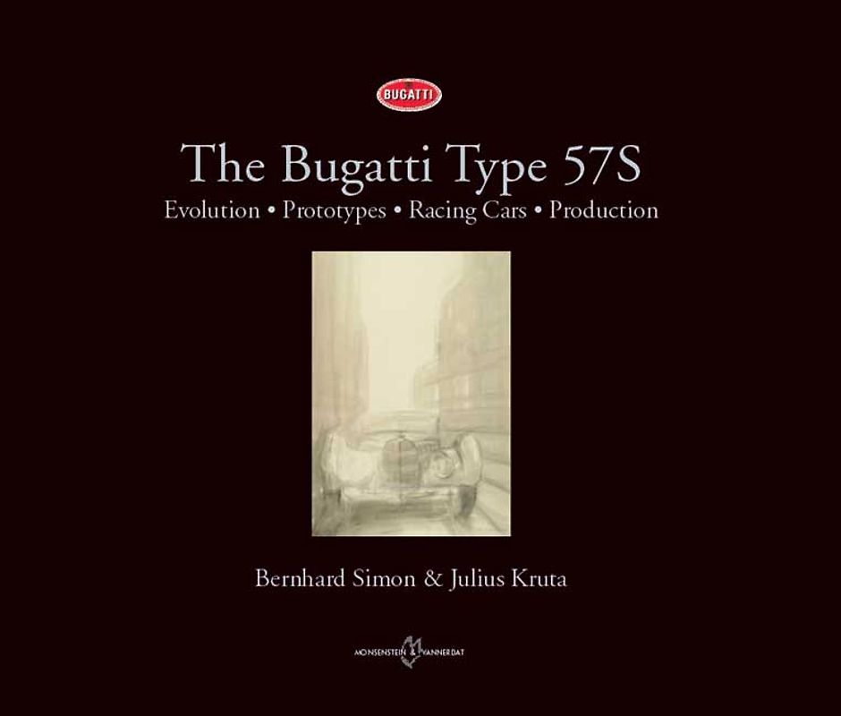 The Bugatti Type 57 S